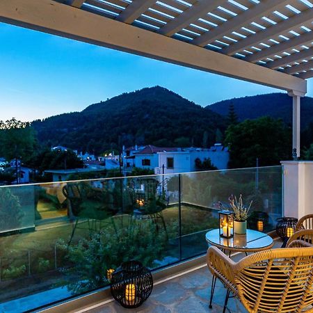 Villa Amarandos Agnontas Ngoại thất bức ảnh