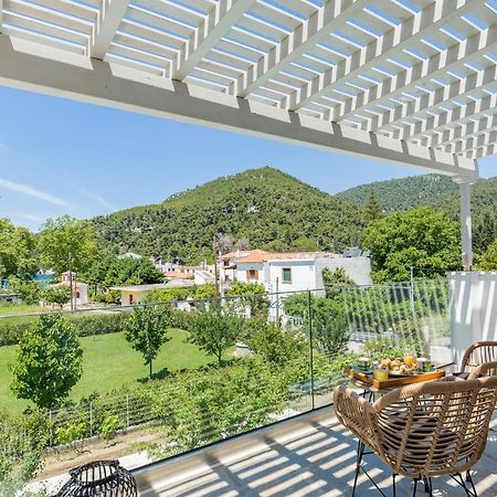 Villa Amarandos Agnontas Ngoại thất bức ảnh