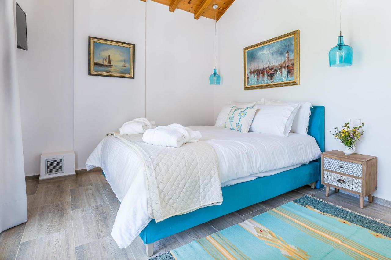 Villa Amarandos Agnontas Ngoại thất bức ảnh