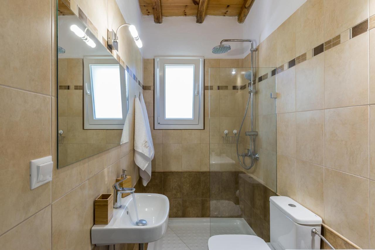 Villa Amarandos Agnontas Ngoại thất bức ảnh