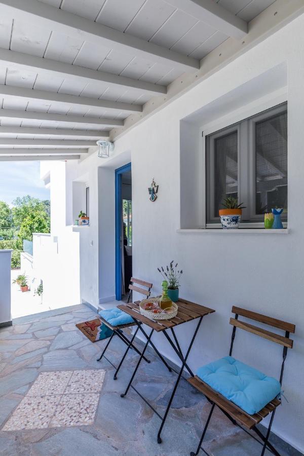Villa Amarandos Agnontas Ngoại thất bức ảnh