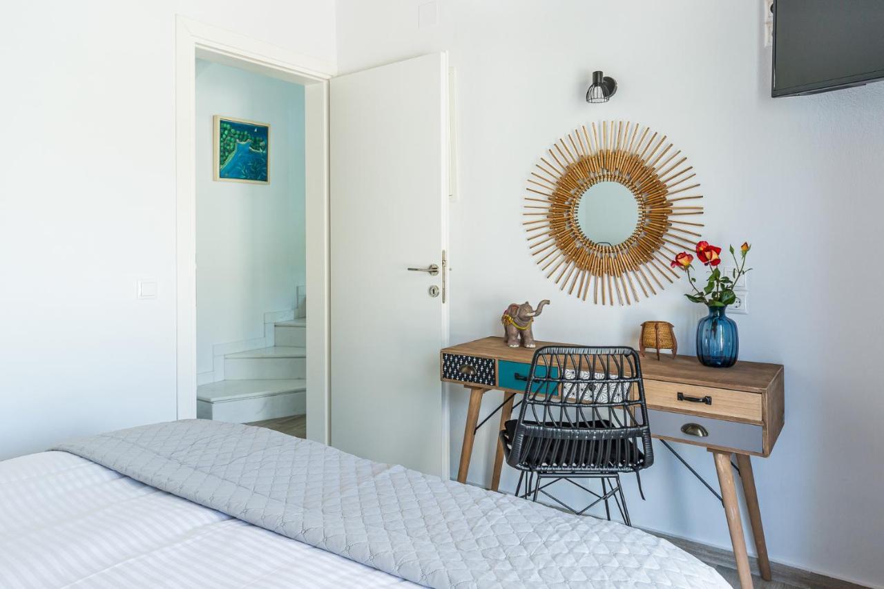Villa Amarandos Agnontas Ngoại thất bức ảnh
