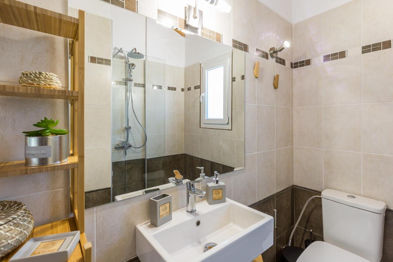 Villa Amarandos Agnontas Ngoại thất bức ảnh