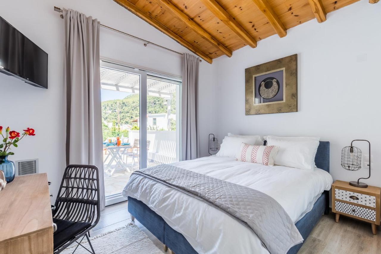 Villa Amarandos Agnontas Ngoại thất bức ảnh