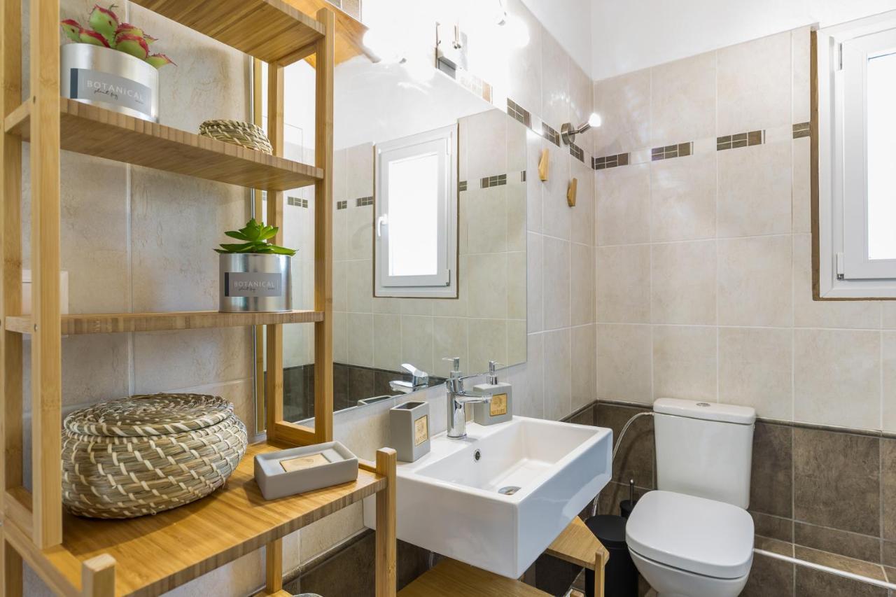 Villa Amarandos Agnontas Ngoại thất bức ảnh