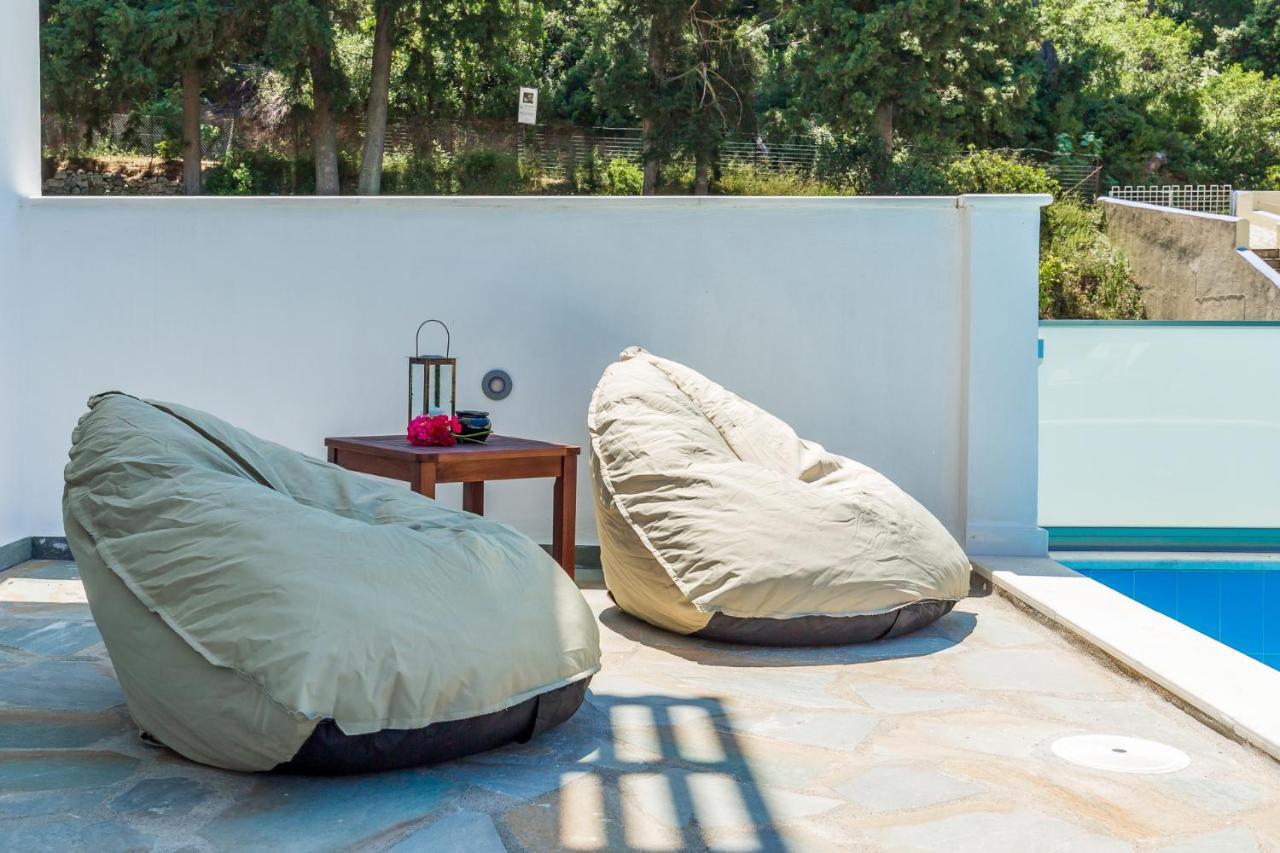 Villa Amarandos Agnontas Ngoại thất bức ảnh