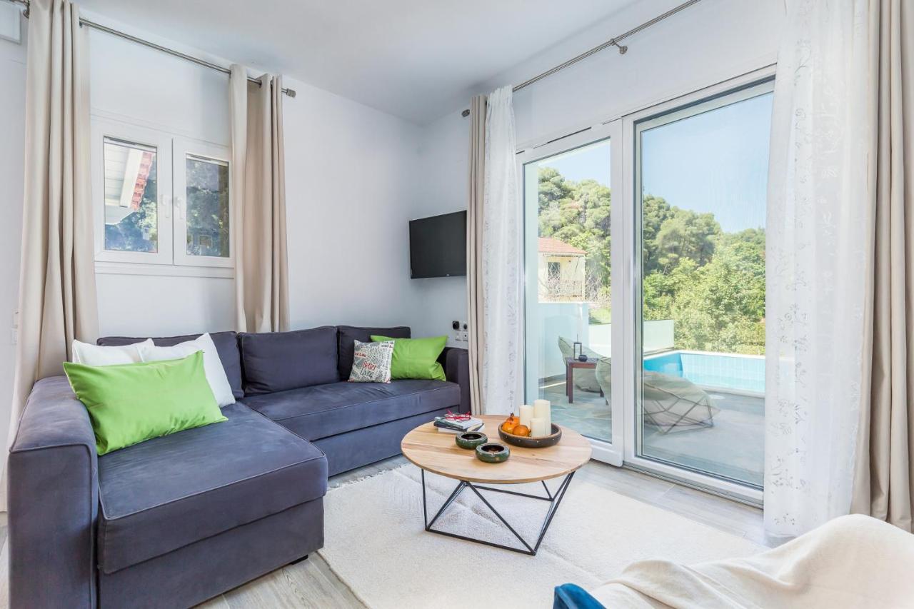 Villa Amarandos Agnontas Ngoại thất bức ảnh