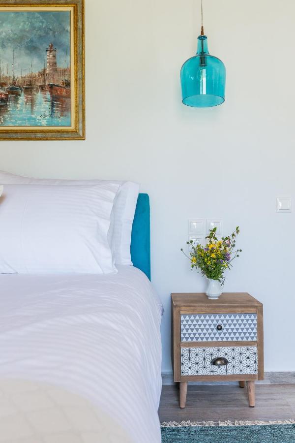 Villa Amarandos Agnontas Ngoại thất bức ảnh